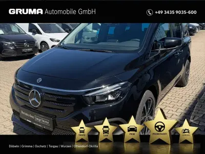 Gebraucht Mercedes EQT200