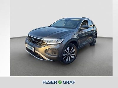 Gebraucht VW T-Roc Move 150 PS (110 kW) 2025 Grau SUV