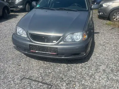Gebraucht Toyota Avensis