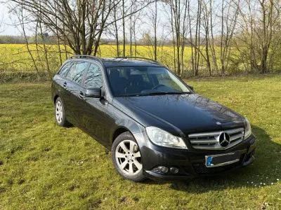 Gebraucht Mercedes C180