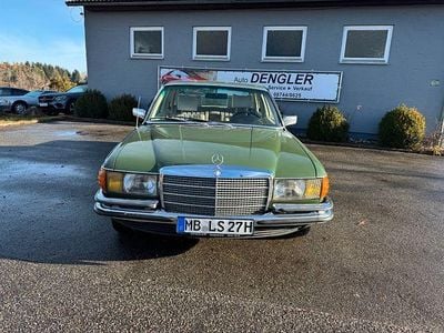 Gebraucht 1980 Mercedes S280 Limousine | 14.550 €