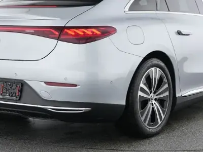 Gebraucht Mercedes EQE350