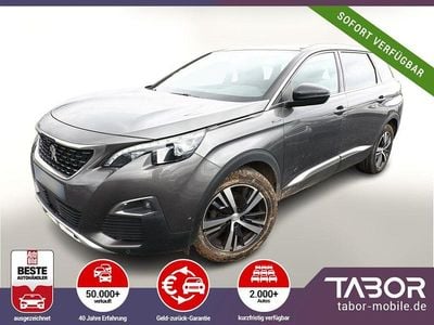 Gebraucht Peugeot 5008 Allure 131 PS (96 kW) 2020 Grau SUV