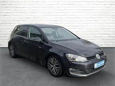 Second-hand VW Golf VII Allstar 150 CP (110 kW) 2016 Negru Berlinǎ