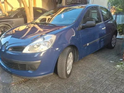 Gebraucht Renault Clio III