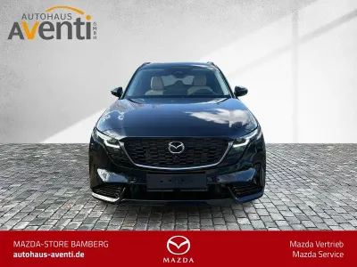 Ny Mazda CX-5 Homura-Line 141 HK (103 kW) 2026 Sort SUV