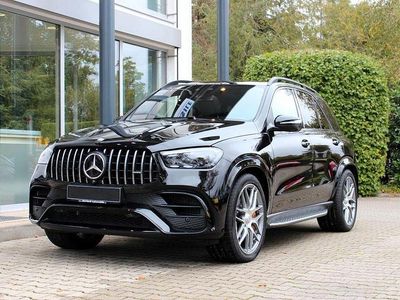 Gebraucht Mercedes GLE63 AMG AMG 612 PS (450 kW) 2024 Schwarz SUV