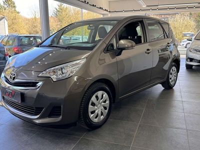 gebraucht Toyota Verso-S Life Autmatik Kamera Facelift 1.Hand