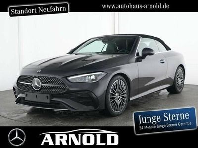 Gebraucht Mercedes 220 197 PS (144 kW) 2025 Graphitgrau (metallic) Cabrio