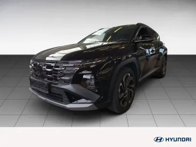 Gebraucht Hyundai Tucson Prime 136 PS (100 kW) 2025 Schwarz SUV