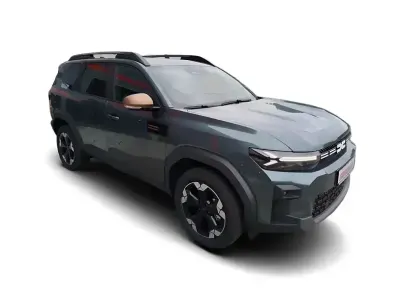 Gebraucht Dacia Bigster Extreme 156 PS (114 kW) 2025 Grün SUV