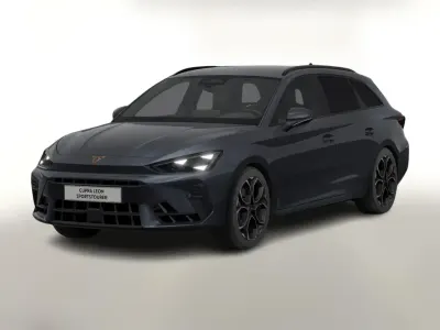 Nouă Cupra Leon 204 CP (150 kW) 2026 Gri Break