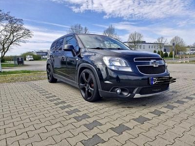 Chevrolet Orlando