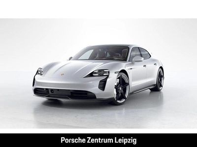 Grau Gebraucht 2023 Porsche Taycan 4S Sport Turismo Limousine | 82.800 € (Fairer Preis)