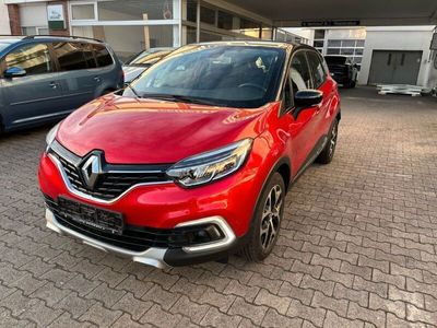 gebraucht Renault Captur Intens ERSTE HAND/NAVI/KAMRA