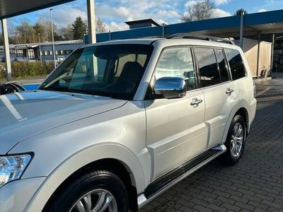 gebraucht Mitsubishi Pajero 3,2 DI-D -