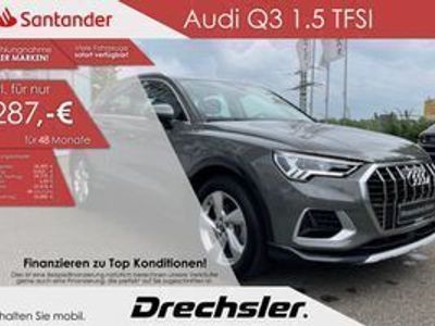 gebraucht Audi Q3 35 1.5 TFSI advanced *Apple-CarPlay*Virtual-Cockpit*