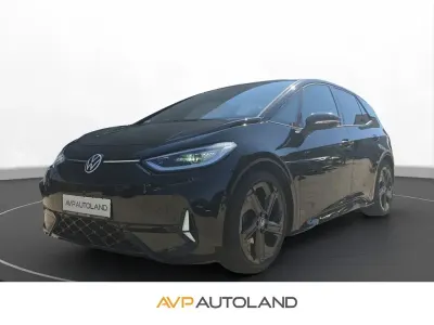 Gebraucht VW ID.3 GTX 239 kW (326 PS) 2025 Grenadillschwarz Kleinwagen