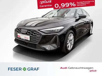 Gebraucht Audi A5 Ambiente 150 PS (110 kW) 2025 Mythosschwarz metallic Kombi