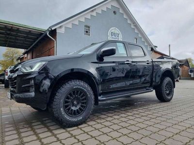 gebraucht Isuzu D-Max BIG MAX Doppelkabiner LSE für Wohnkabinen