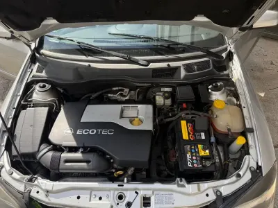 Gebraucht Opel Astra 147 PS (108 kW) 2003 Silber Cabrio