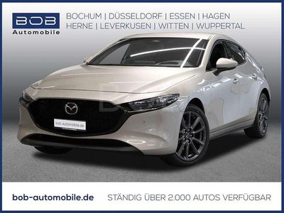 Polymetal gray Neu 2025 Mazda 3 Exclusive-Line Limousine | 26.555 €