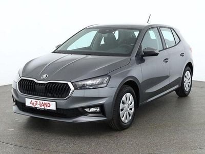 Neu Skoda Fabia 140 PS (102 kW) 2026 Grau Kleinwagen