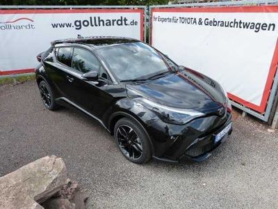 gebraucht Toyota C-HR 2.0 GR SPORT BLACK LED+NAVI+JBL+19'