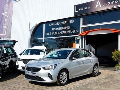 Gebraucht Opel Corsa Edition 110 PS (80 kW) 2022 Silber Kleinwagen