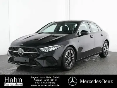 Usata Mercedes A180 Progressive 136 CV (100 kW) 2025 Nero Berlina