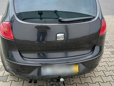 Usata Seat Altea 140 CV (102 kW) 2004 Nero Monovolume