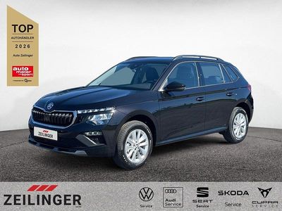 Usata Skoda Kamiq 150 CV (110 kW) 2025 Nero SUV