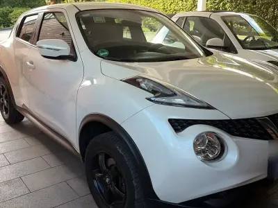 Gebraucht Nissan Juke