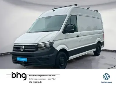 Gebraucht VW Crafter 140 PS (102 kW) 2021 Weiß Van