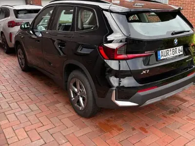 Gebraucht BMW X1 Sport Line 136 PS (100 kW) 2025 Schwarz SUV