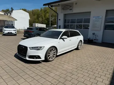 Używany Audi A6