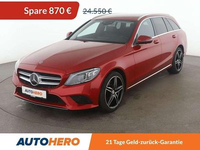 Mercedes C300
