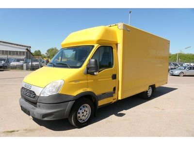 Gebraucht Iveco Daily 106 PS (77 kW) 2012 Gelb Van