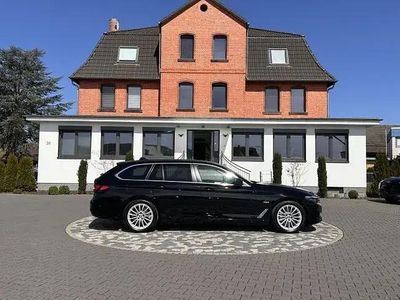 Usata BMW 530e Performance 292 CV (214 kW) 2021 Nero Berlina