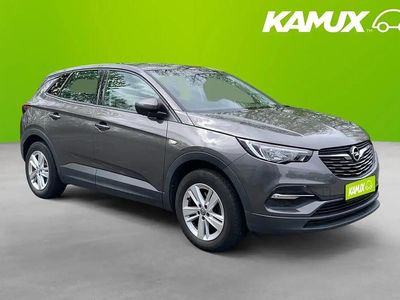 Usata Opel Grandland X Edition 131 CV (96 kW) 2021 Grigio SUV