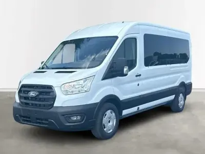 Neu Ford Transit Trend 170 PS (125 kW) 2026 Weiss Van