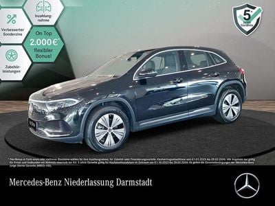 Mercedes EQA250+