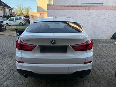 Usata BMW 535 Gran Turismo M Sport 313 CV (230 kW) 2016 Bianco Berlina