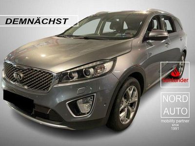 Gebraucht Kia Sorento Platinum 200 PS (147 kW) 2015 Schwarz SUV