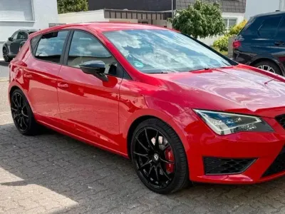 Gebraucht Seat Leon