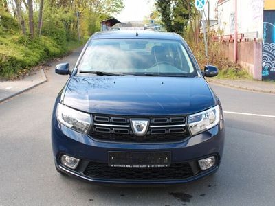 gebraucht Dacia Sandero II Comfort Klima Tüv neu 39Tkm 1 Hand