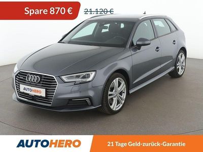 Audi A3 e-tron