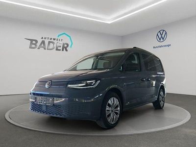 Brugt VW Caddy Maxi 116 HK (85 kW) 2025 Grå MPV
