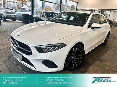Gebraucht Mercedes A180 Advanced 136 PS (100 kW) 2024 Weiß Limousine