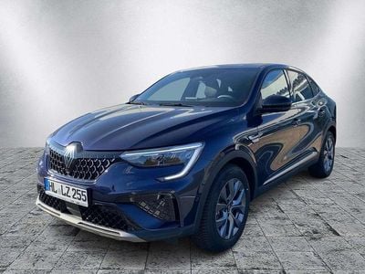 Usata Renault Arkana Techno 143 CV (105 kW) 2024 Blu SUV